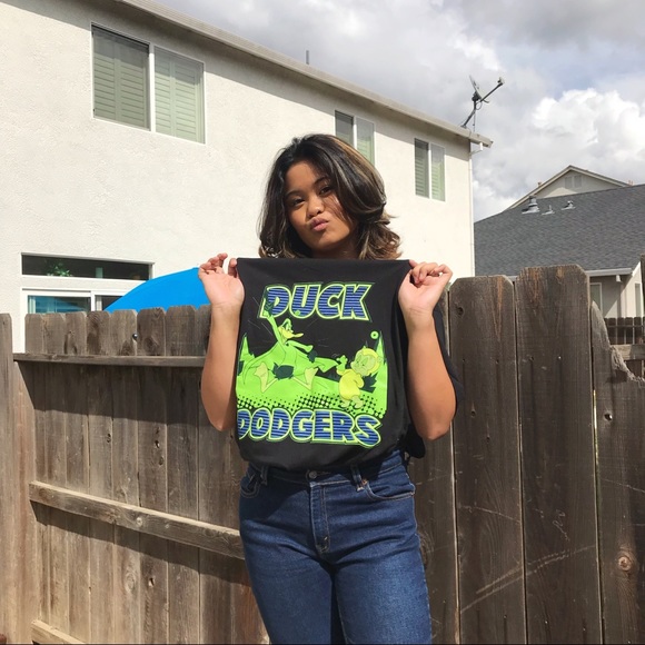 vintage looney tunes t-shirt - Picture 1 of 5